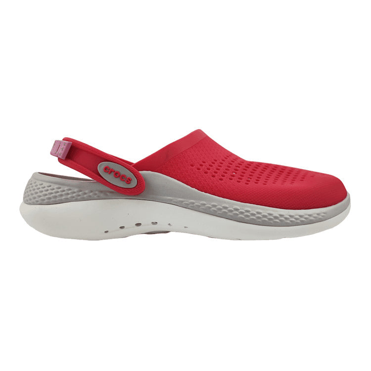 LiteRide® 360 Rojo Gris