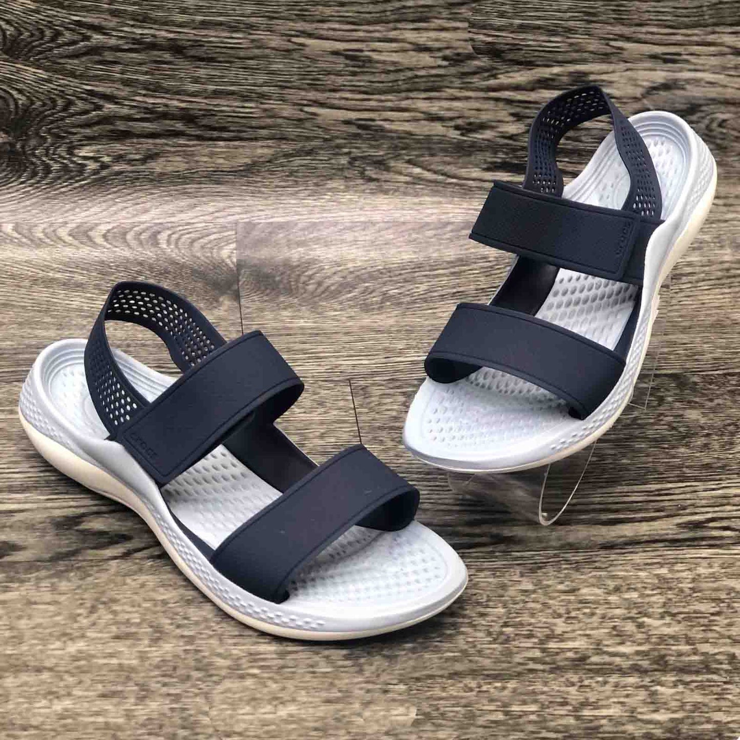 LiteRide® 360 Sandal Pacer Navy Celeste