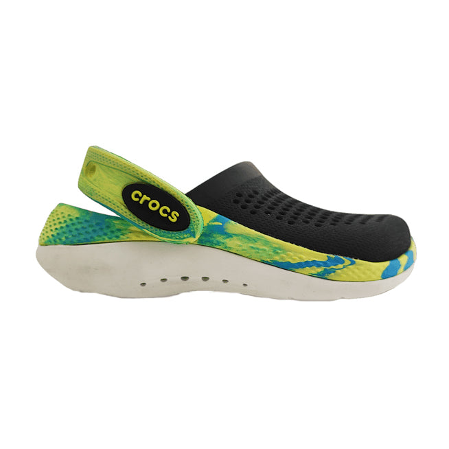 KIDS LiteRide® 360 Gris Manchas Verde