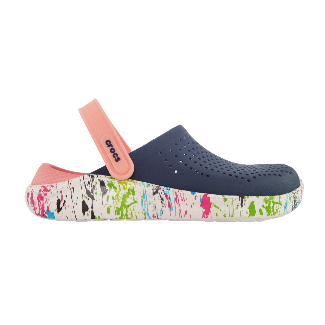 LiteRide® Chispas Navy Salmon