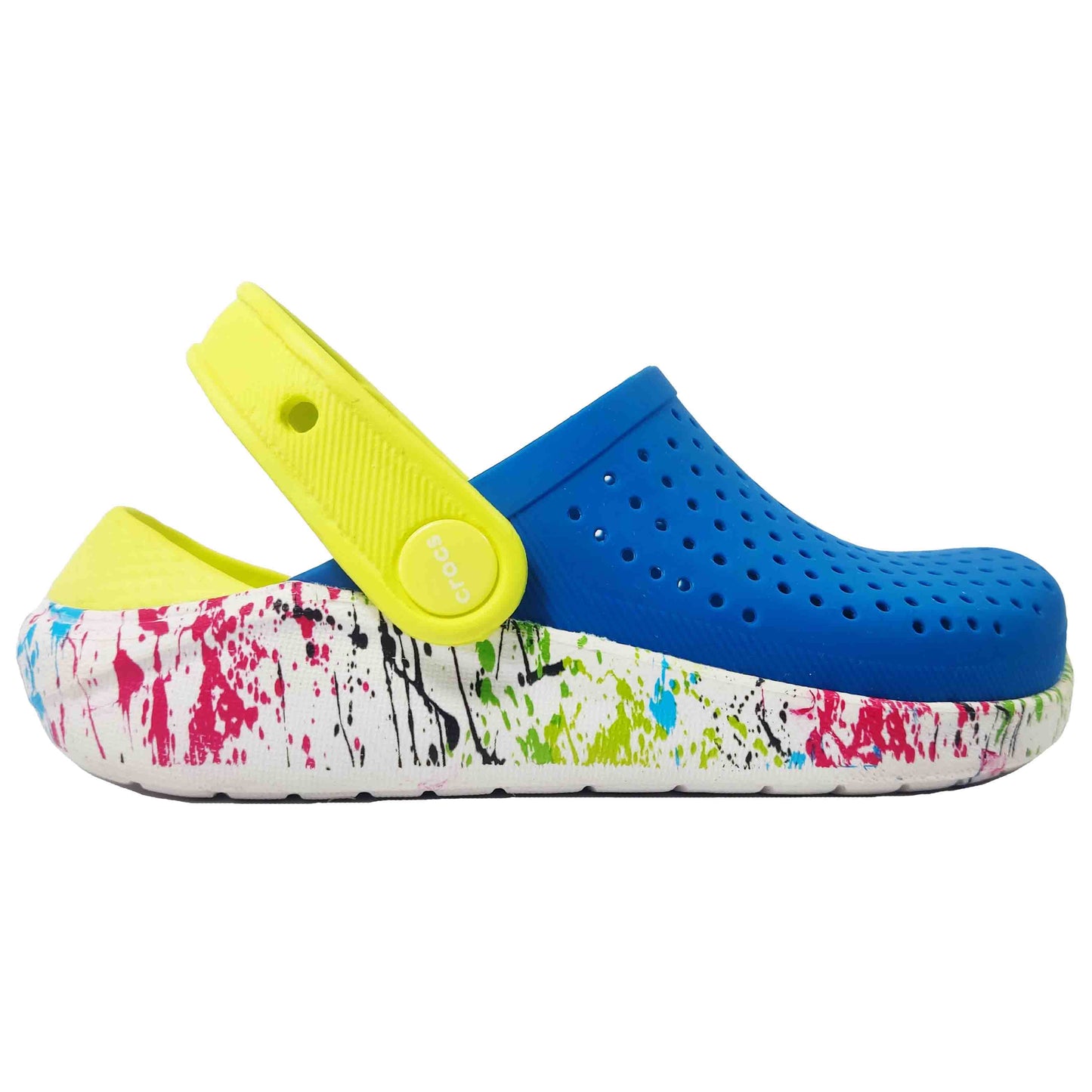 KIDS LiteRide® Chispas Azul Citrus