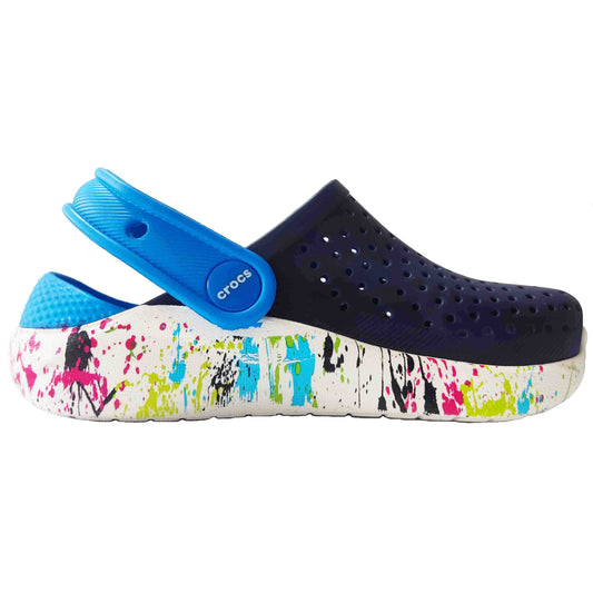 KIDS LiteRide® Chispas Navy Azul