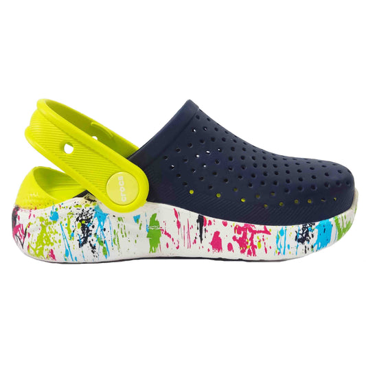 KIDS LiteRide® Chispas Navy Citrus