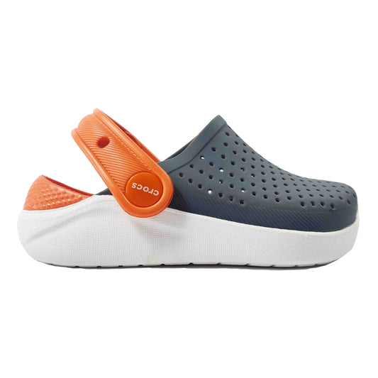 KIDS LiteRide® Gris Naranja