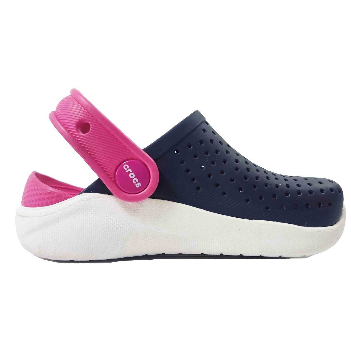 KIDS LiteRide® Navy Fucsia