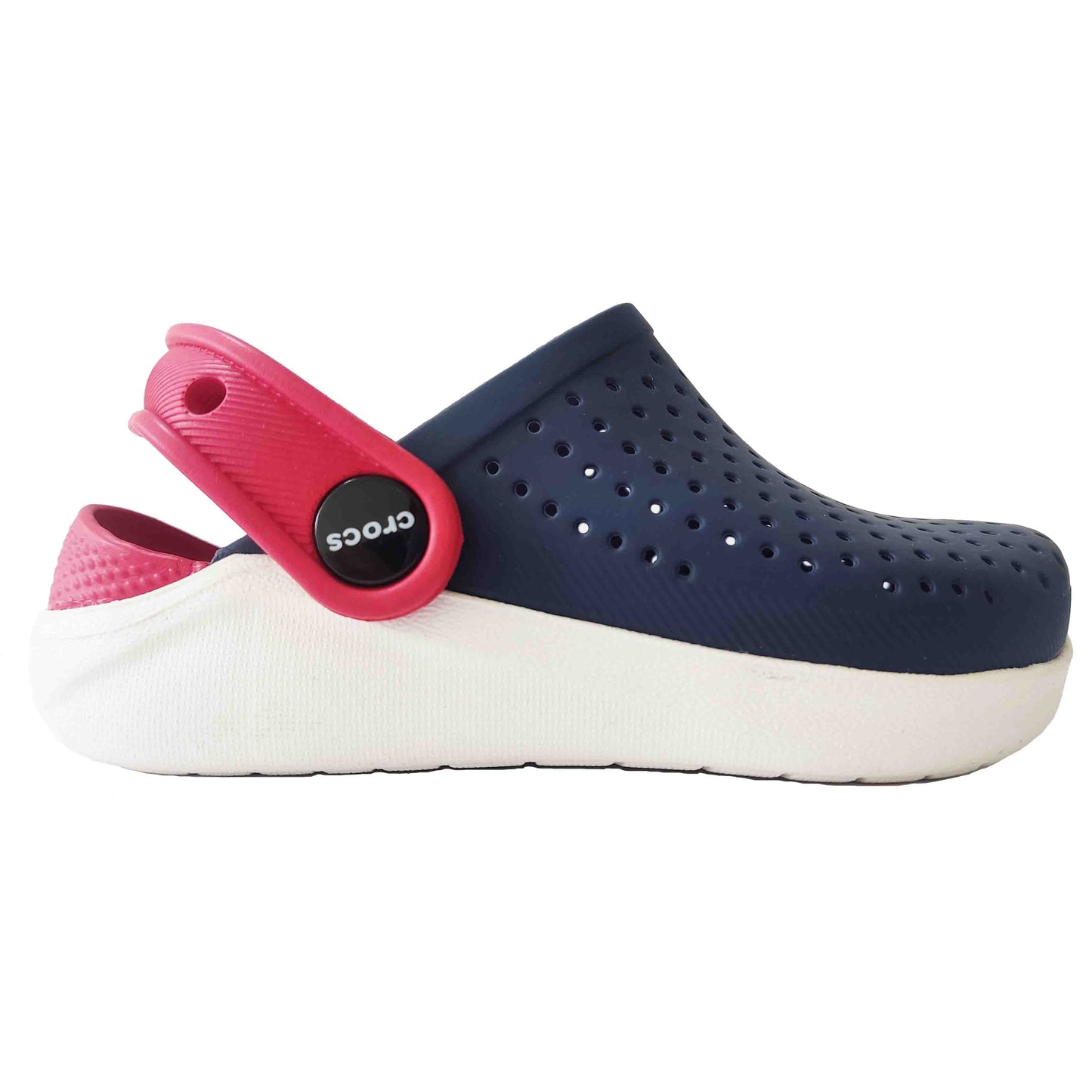 KIDS LiteRide® Navy Rojo