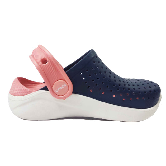 KIDS LiteRide® Navy Salmón