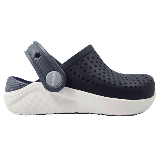 KIDS LiteRide® Negro Gris Blanco