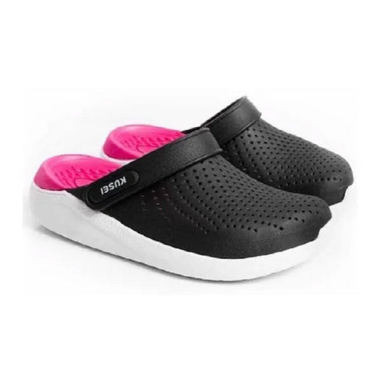 LiteRide® Negro Fucsia