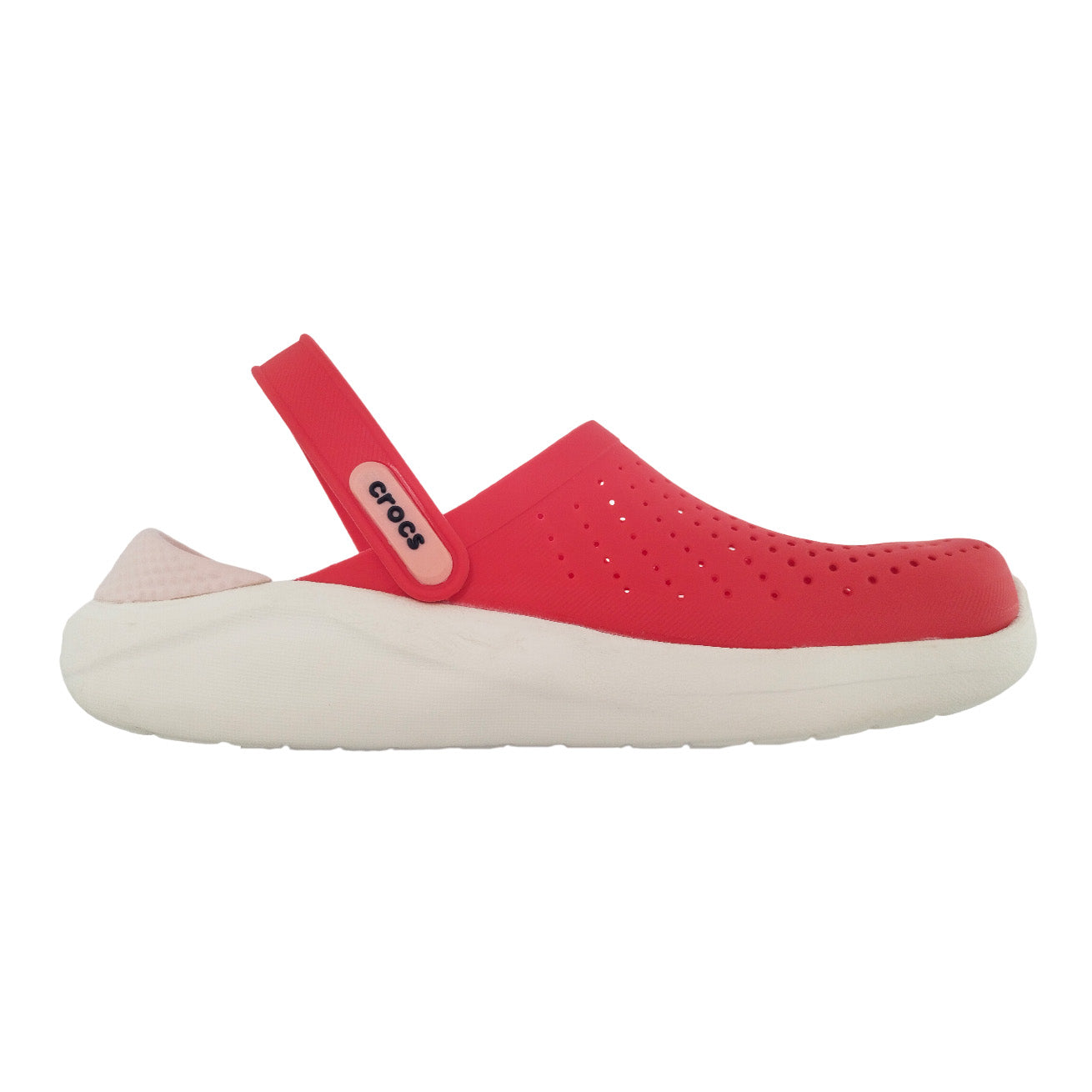 LiteRide® Rojo Salmon