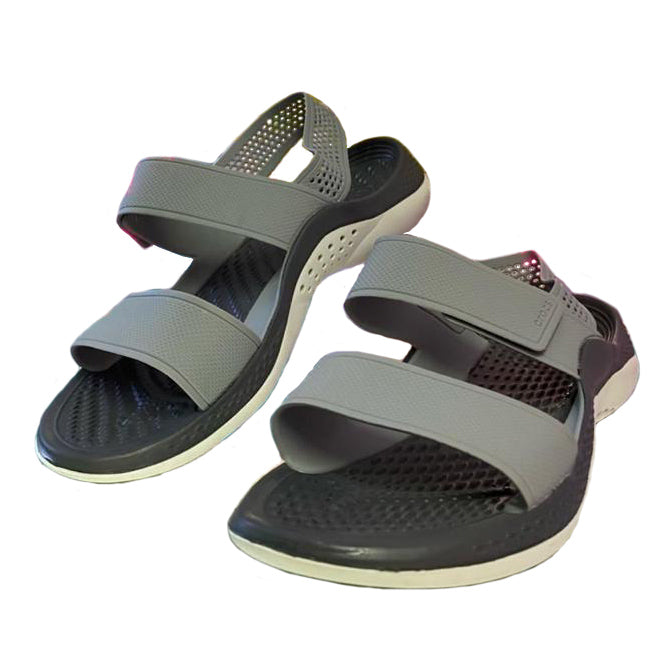 LiteRide® 360 Sandal Pacer Gris Negro