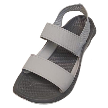 LiteRide® 360 Sandal Pacer Gris Negro