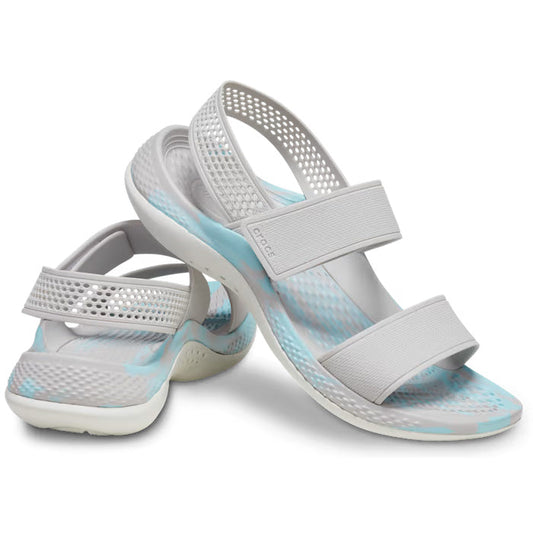 LiteRide® 360 Sandal Pacer Gris Celeste