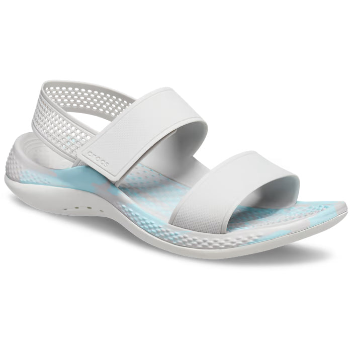 LiteRide® 360 Sandal Pacer Gris Celeste