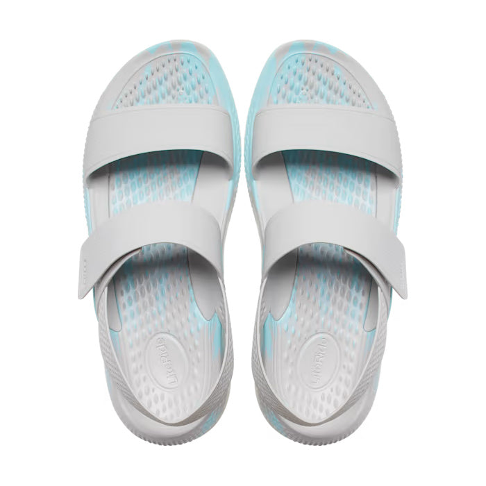 LiteRide® 360 Sandal Pacer Gris Celeste