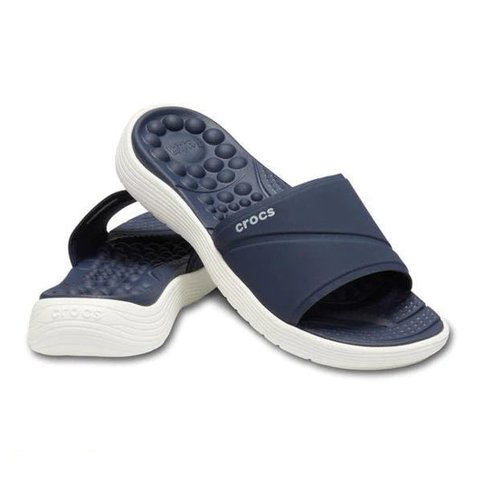 Sandal Reviva® Slide Navy