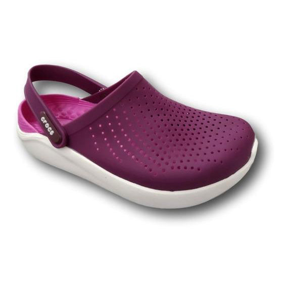 LiteRide® Vinotinto Fucsia