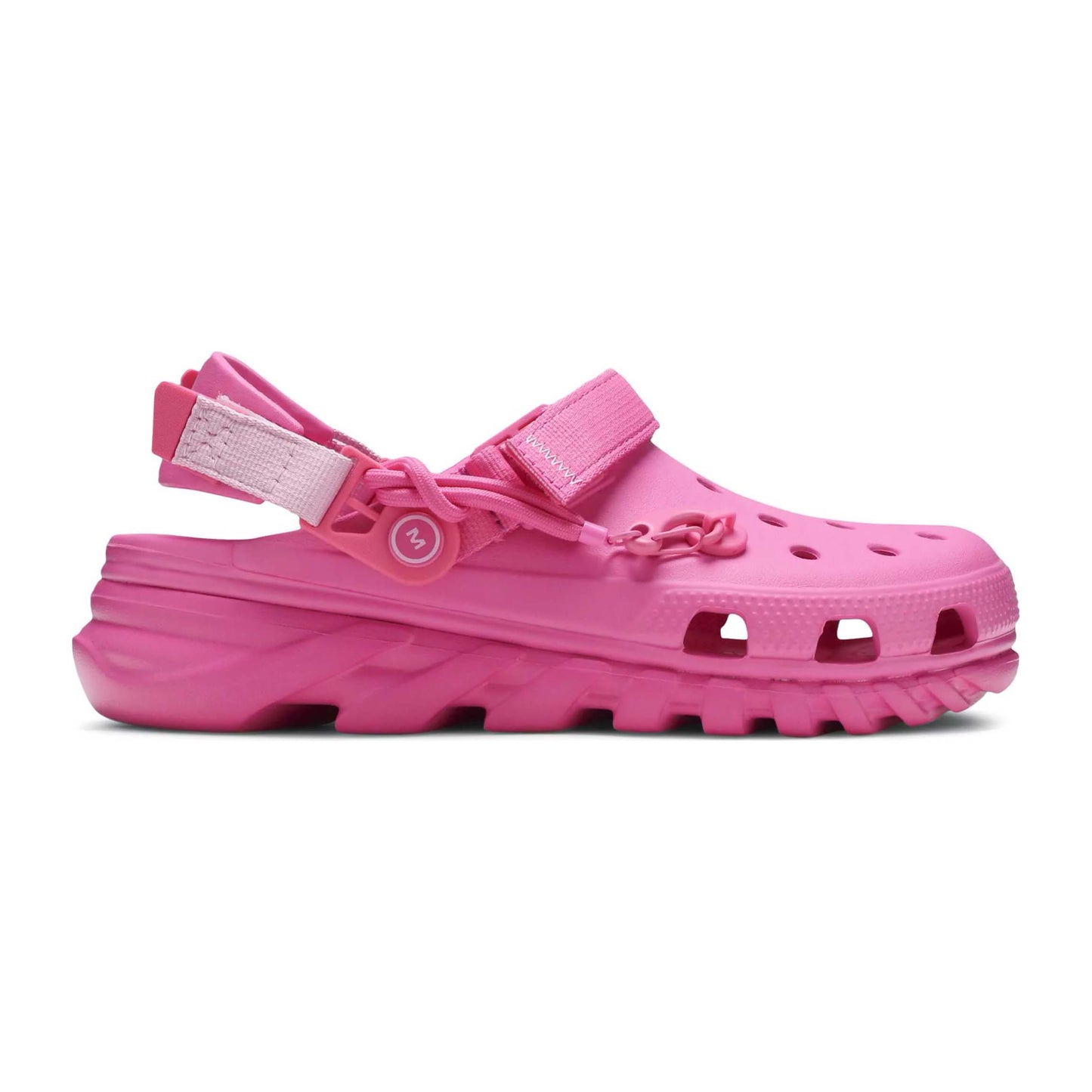 Clog 'Electric Pink' Malone x Duet Max