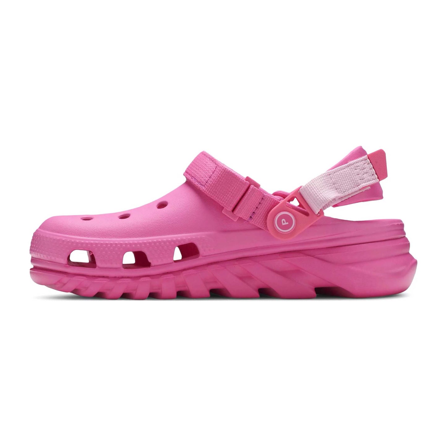 Clog 'Electric Pink' Malone x Duet Max