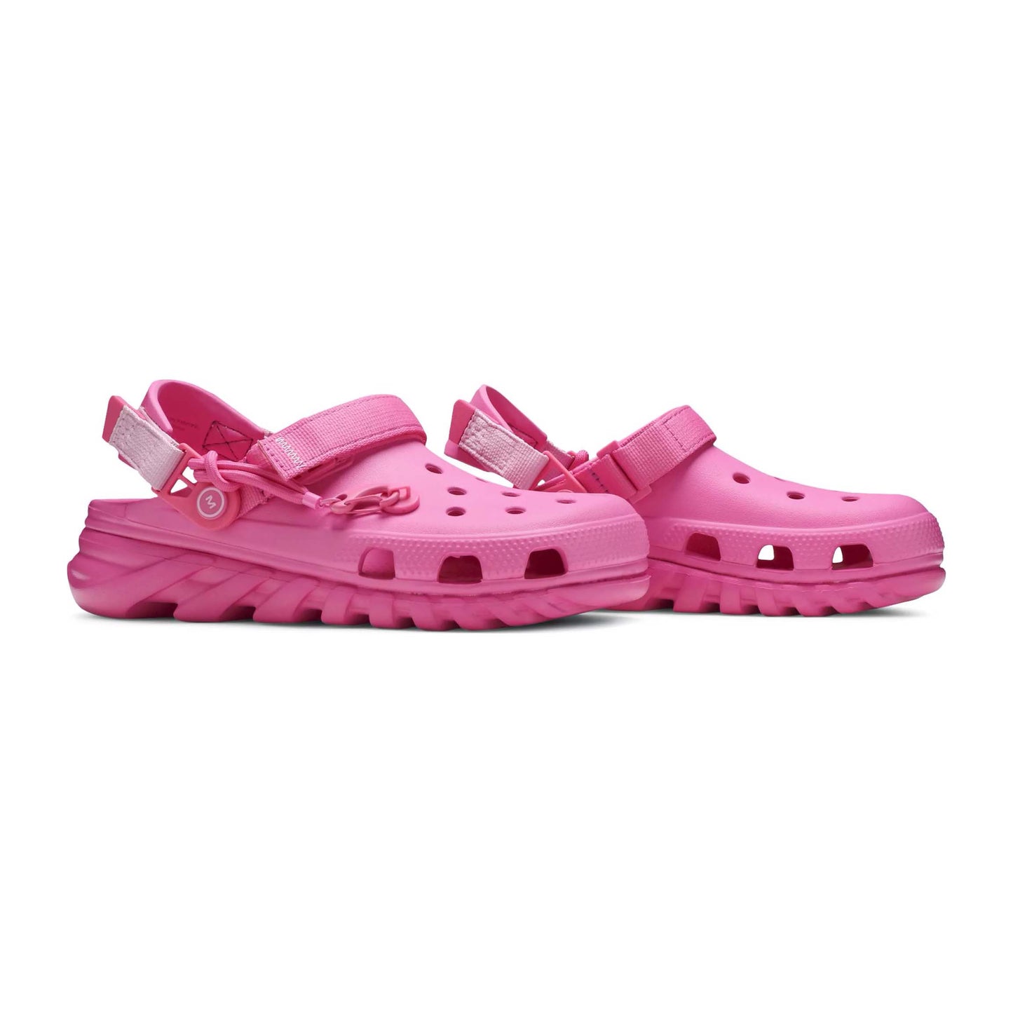 Clog 'Electric Pink' Malone x Duet Max