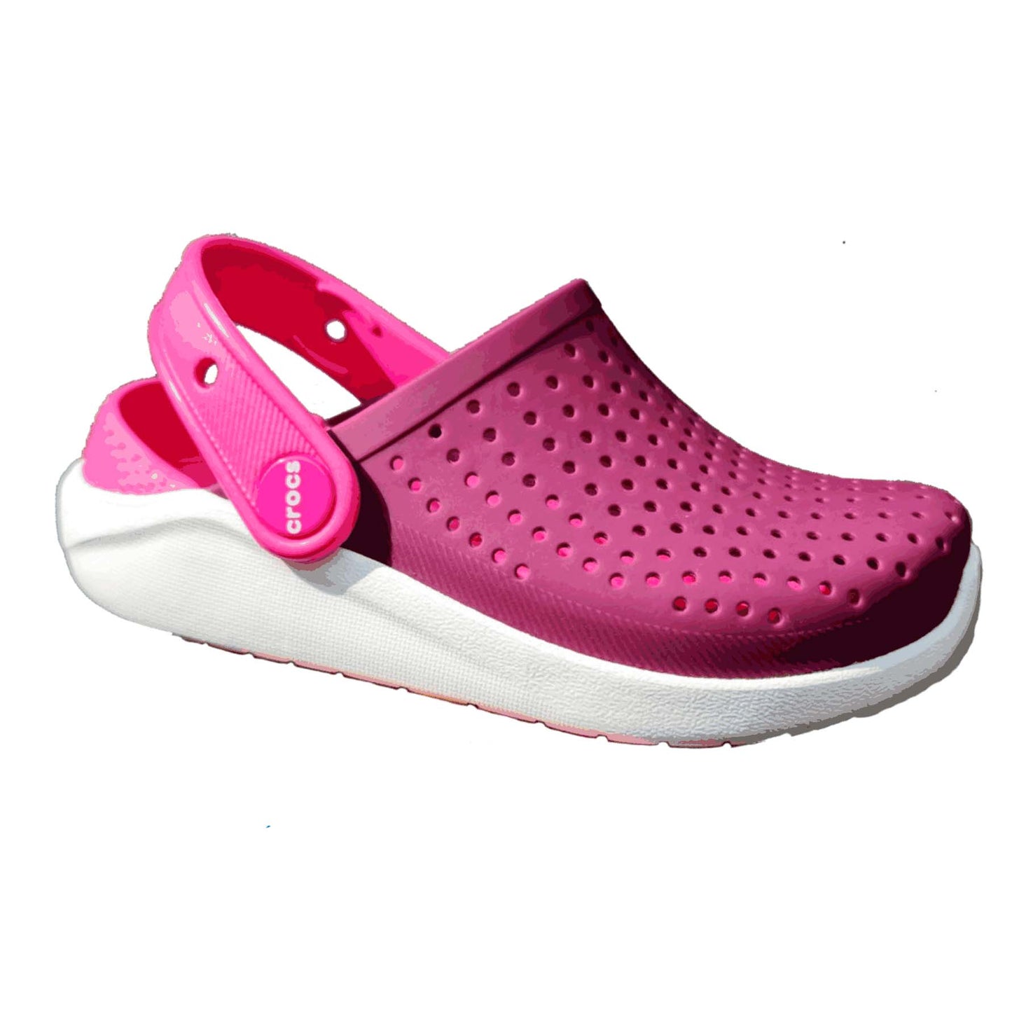 KIDS LiteRide® Vinotinto Fucsia