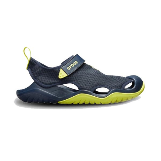 Swiftwater Mesh Navy Citrus