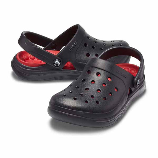 Classic Reviva® Negro Rojo