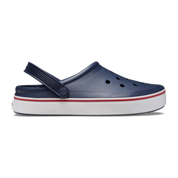 CROCBAND® Off Court Clog Navy