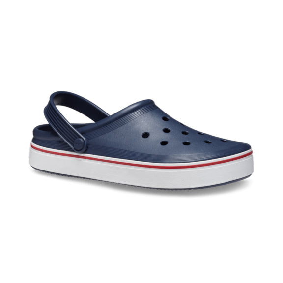 CROCBAND® Off Court Clog Navy