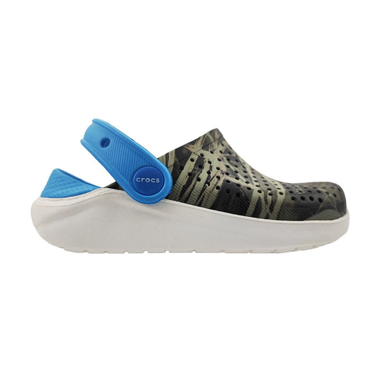 KIDS LiteRide® Camuflado Azul