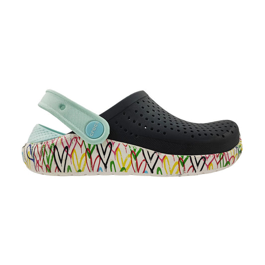 KIDS LiteRide® Corazones Navy Celeste