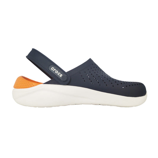 LiteRide® Navy Naranja