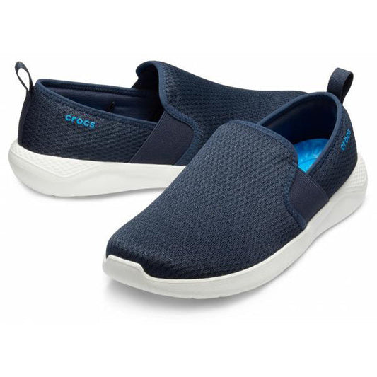 LiteRide® Mesh Slip-On M Azul Marino